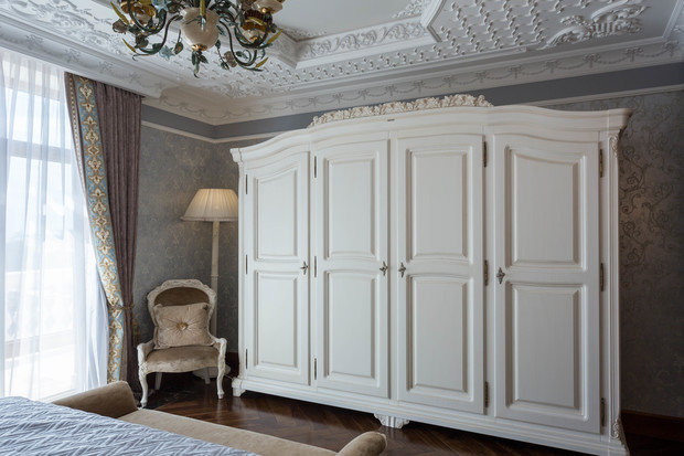 Фото из портфолио  Villa Natali – фотографии дизайна интерьеров на INMYROOM