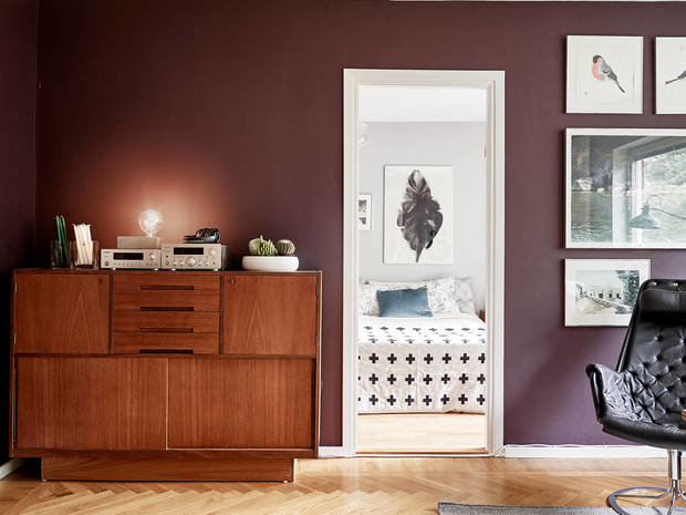 Фото из портфолио Träringen 48 – фотографии дизайна интерьеров на INMYROOM