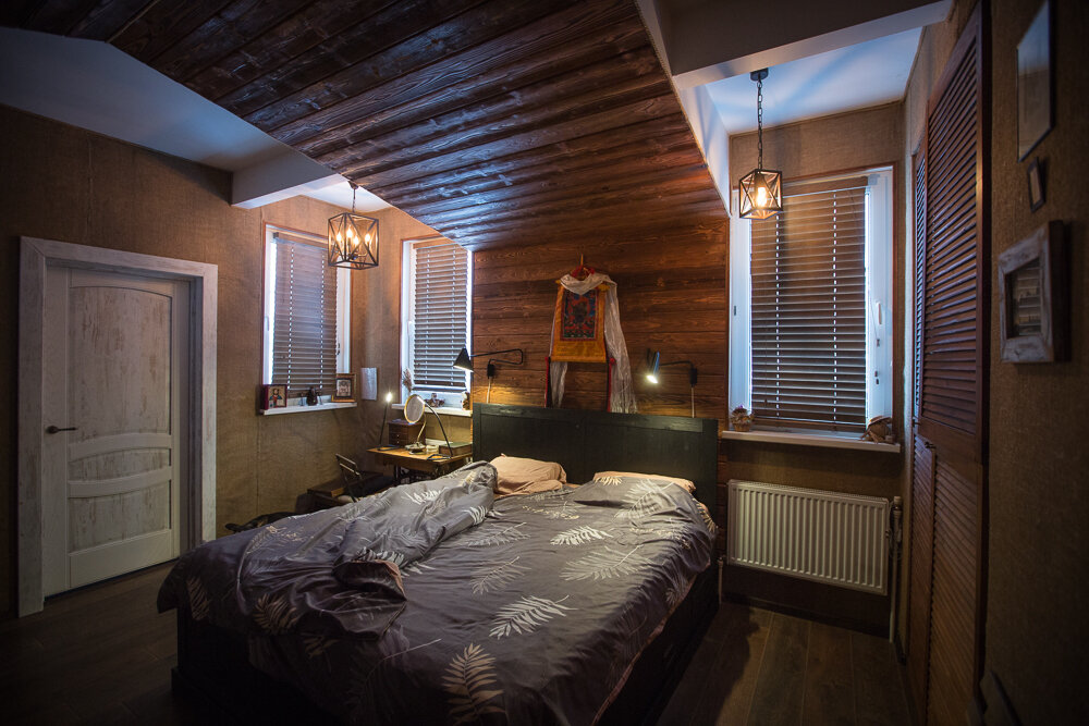 Фотография: в стиле , Дом, Ремонт на практике, Дмитровский район, поселок Подмосковные вечера, 4 и больше, Более 90 метров – фото на INMYROOM Фотография: в стиле , Дом, Ремонт на практике, Дмитровский район, поселок Подмосковные вечера, 4 и больше, Более 90 метров – фото на INMYROOM