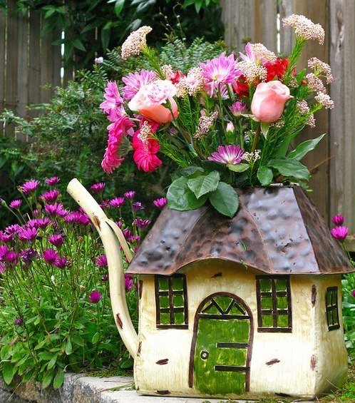 Фотография: Флористика в стиле  – фото на INMYROOM