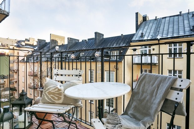 Фото из портфолио Långholmsgatan 11, Södermalm – фотографии дизайна интерьеров на INMYROOM