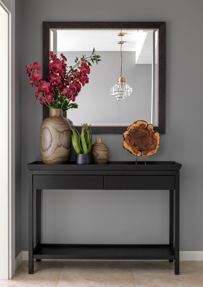 Фотография: Прихожая в стиле Современный, Квартира, Проект недели, Москва, Монолитный дом, 2 комнаты, 40-60 метров, Виктория Власова – фото на INMYROOM Фотография: Прихожая в стиле Современный, Квартира, Проект недели, Москва, Монолитный дом, 2 комнаты, 40-60 метров, Виктория Власова – фото на INMYROOM