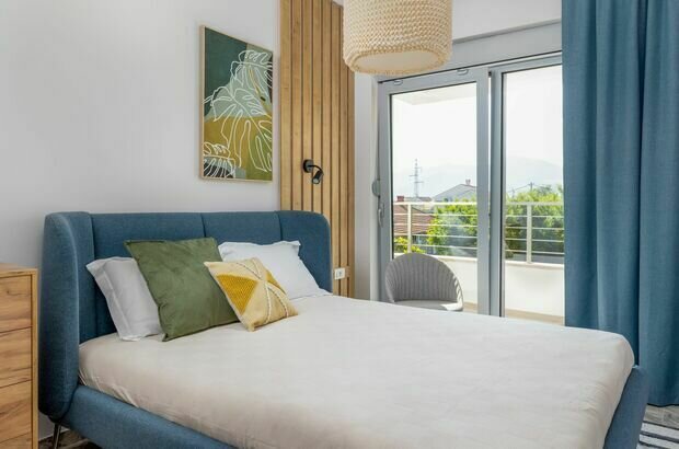 Фотография: Спальня в стиле Современный, Минимализм,  – фото на INMYROOM