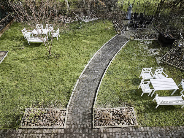 Фото из портфолио  Älvsborgsgatan 32 – фотографии дизайна интерьеров на INMYROOM