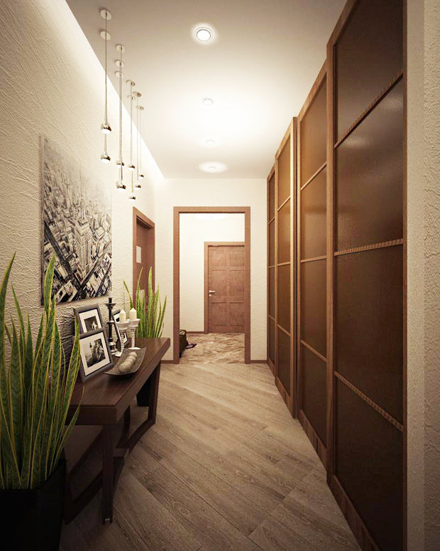 Фото из портфолио Квартира на Речном Вокзале, 105 м2 – фотографии дизайна интерьеров на INMYROOM