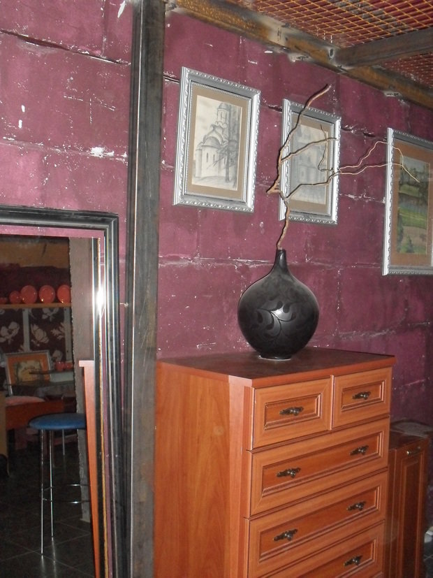 Фото из портфолио Лофт у моря – фотографии дизайна интерьеров на INMYROOM