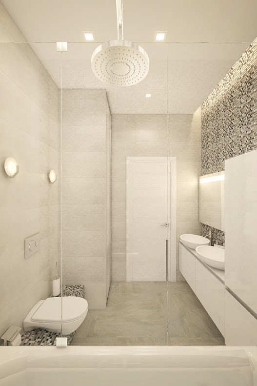 Фото из портфолио Квартира в Новогорске – фотографии дизайна интерьеров на INMYROOM