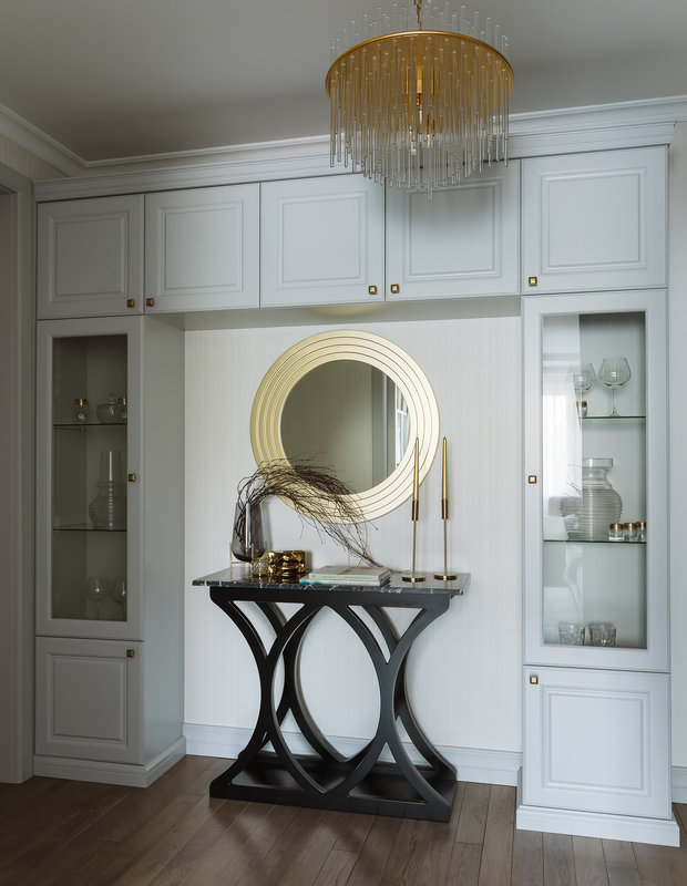 Фото из портфолио Проект мечты на Парковой улице – фотографии дизайна интерьеров на INMYROOM