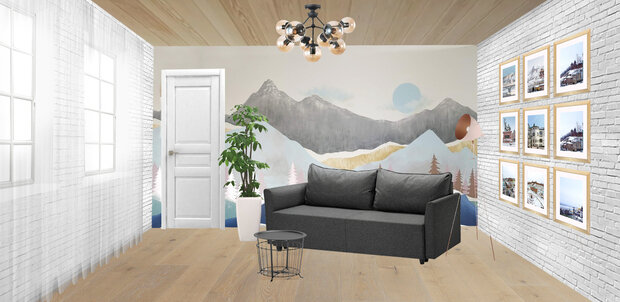 Фото из портфолио комфорт как дома – фотографии дизайна интерьеров на INMYROOM