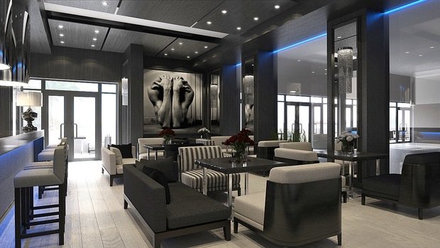 Фото из портфолио WorldClass Monaco – фотографии дизайна интерьеров на INMYROOM