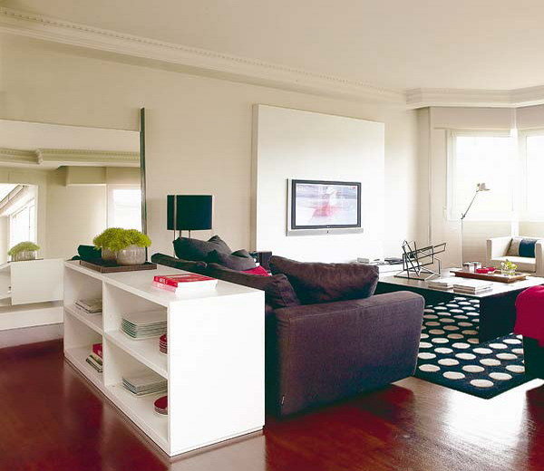 Фотография: Гостиная в стиле Современный, Хранение, Стиль жизни, Советы – фото на INMYROOM