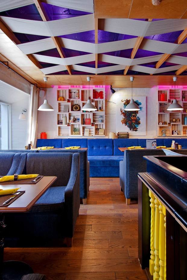 Фото из портфолио PABLICO – фотографии дизайна интерьеров на INMYROOM