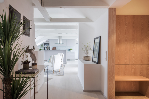 Фото из портфолио NARVAVÄGEN 29, KARLAPLAN – фотографии дизайна интерьеров на INMYROOM