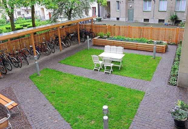 Фото из портфолио Olivedalsgatan 16, Linnéstaden – фотографии дизайна интерьеров на INMYROOM