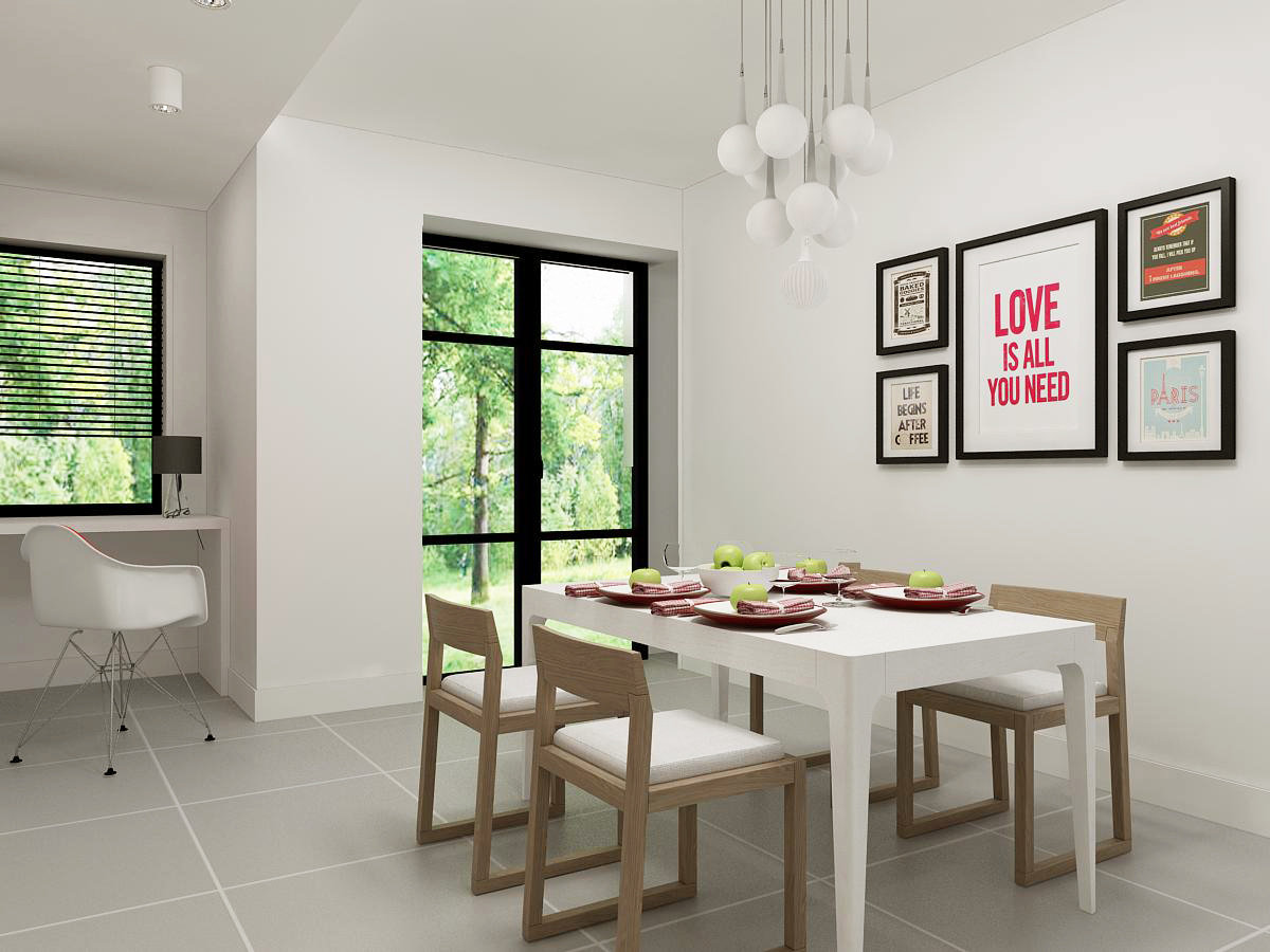 Фото из портфолио Квартира в г.Волоколамск – фотографии дизайна интерьеров на INMYROOM Фото из портфолио Квартира в г.Волоколамск – фотографии дизайна интерьеров на INMYROOM