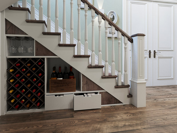 Фотография: Прихожая в стиле Прованс и Кантри, Дом, Проект недели, Дом и дача, Екатеринбург, Юлия Калеми, 4 и больше, Более 90 метров – фото на INMYROOM