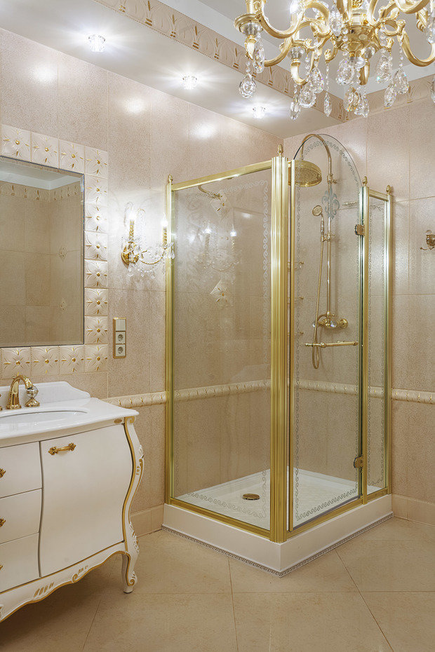 Фото из портфолио ЖК Кунцево 250 кв.м. – фотографии дизайна интерьеров на INMYROOM