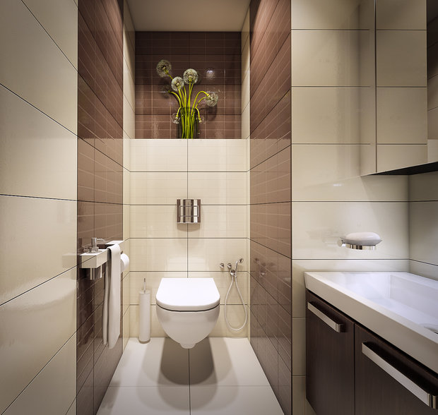 Фото из портфолио Слияние с природой – фотографии дизайна интерьеров на INMYROOM