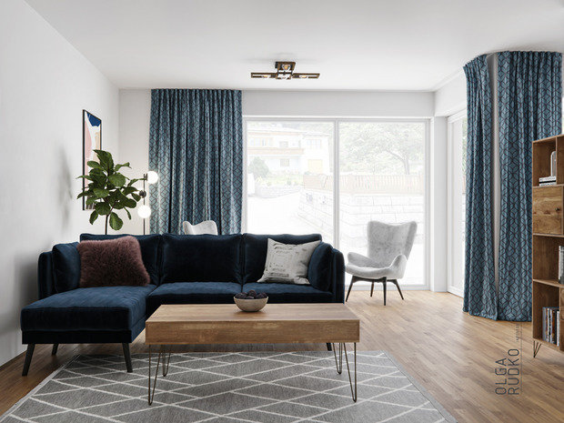 Фото из портфолио Austria – фотографии дизайна интерьеров на INMYROOM