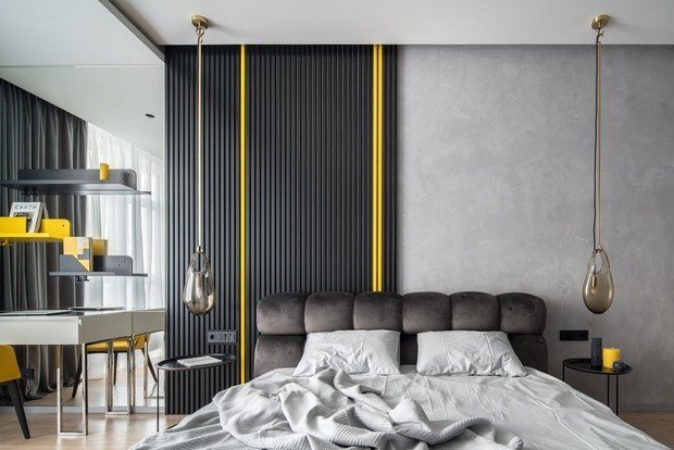 Фото из портфолио ул. Бахрушина – фотографии дизайна интерьеров на INMYROOM