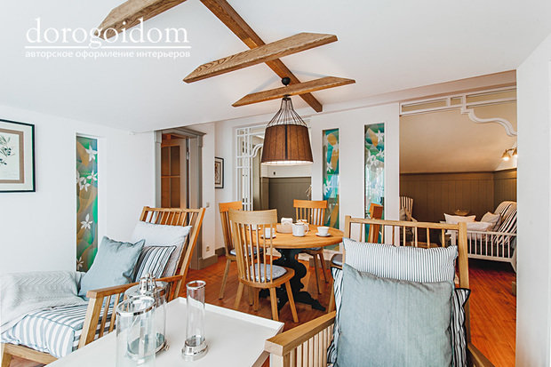 Фото из портфолио  Villa Natali – фотографии дизайна интерьеров на InMyRoom.ru