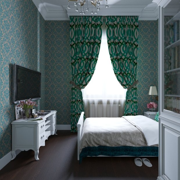 Фото из портфолио Коттедж Ольга 260 м2 – фотографии дизайна интерьеров на INMYROOM