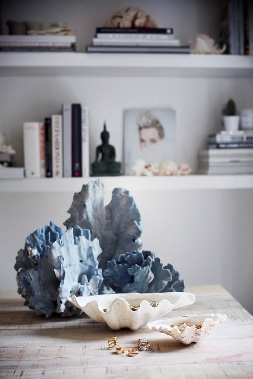 Фотография: Декор в стиле Лофт, Декор интерьера, Дизайн интерьера, Цвет в интерьере, Морской – фото на INMYROOM