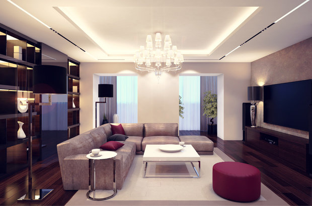 Фото из портфолио Вавилова 97 – фотографии дизайна интерьеров на INMYROOM