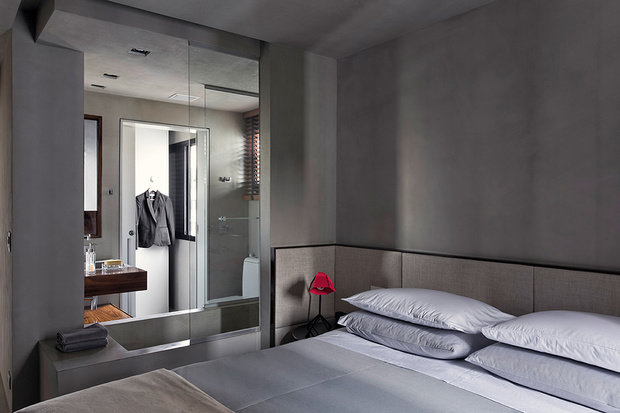 Фото из портфолио Лофт – фотографии дизайна интерьеров на INMYROOM