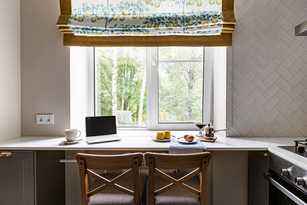 Фотография: в стиле , Кухня и столовая, Скандинавский, Современный, Квартира, Советы, Хрущевка, Лана Александрова – фото на INMYROOM Фотография: в стиле , Кухня и столовая, Скандинавский, Современный, Квартира, Советы, Хрущевка, Лана Александрова – фото на INMYROOM