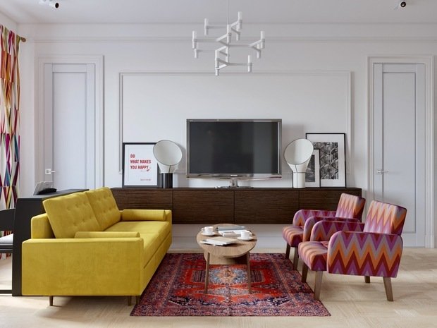 Дизайн:  ZI-Design Interior