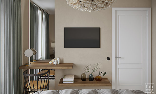 Фото из портфолио  ECO LOUNGE – фотографии дизайна интерьеров на INMYROOM