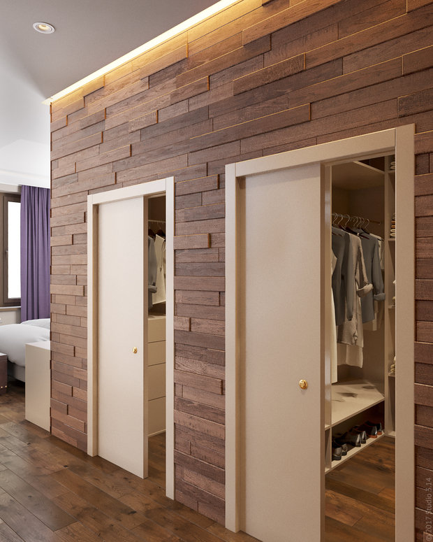 Фото из портфолио Характер в цвете – фотографии дизайна интерьеров на INMYROOM