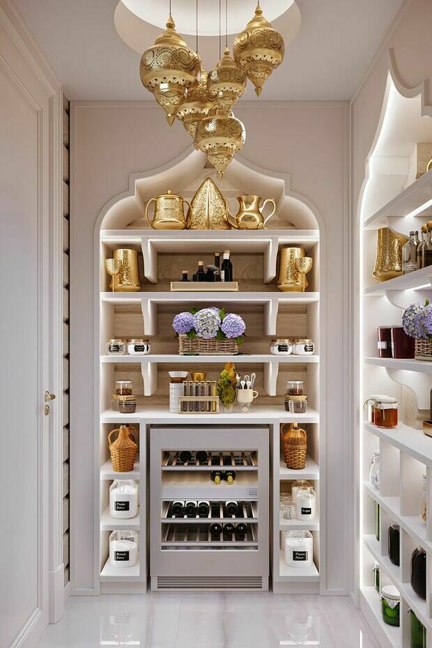 Фото из портфолио Дом 281,5 м² в КП Руза Фэмили: светлый интерьер для светлой семьи – фотографии дизайна интерьеров на INMYROOM