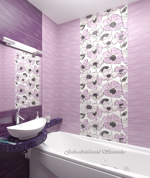 Фото из портфолио Славянский бульвар – фотографии дизайна интерьеров на INMYROOM