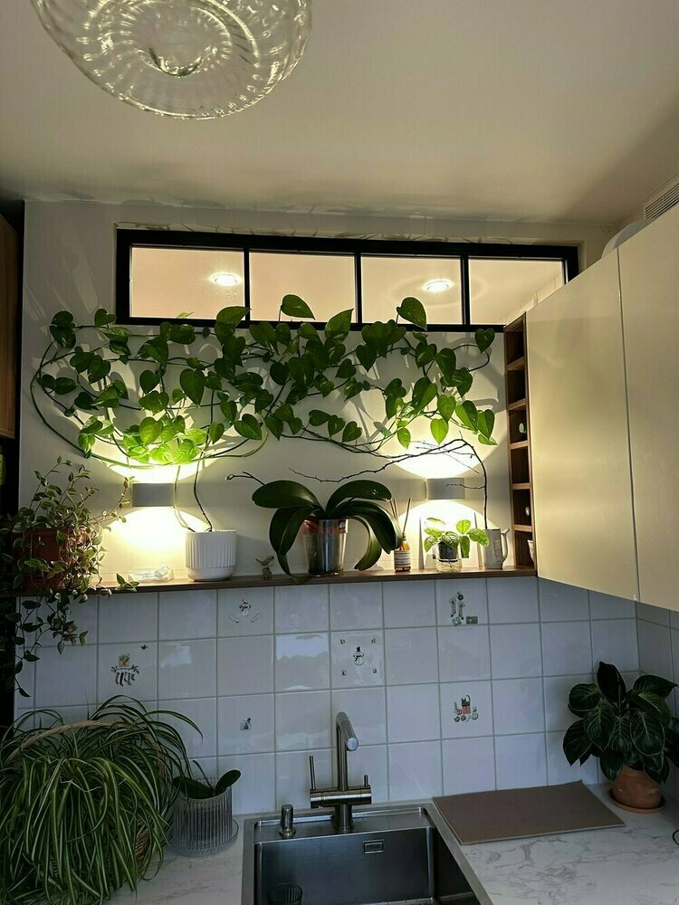 Фотография: в стиле , Квартира, Интерьер комнат, Интерьерный стиль, Дизайн интерьера, Переделка, перепланировка в брежневке, зонирование кухни в хрущевке, планировка узкой кухни в хрущевке, брежневка, интерьер брежневки, переделка хрущевки, Хрущевка, интерьер хрущевки, как обновить хрущевку, ванна в хрущёвке, кухня в хрущёвке, ремонт в хрущёвке – фото на INMYROOM