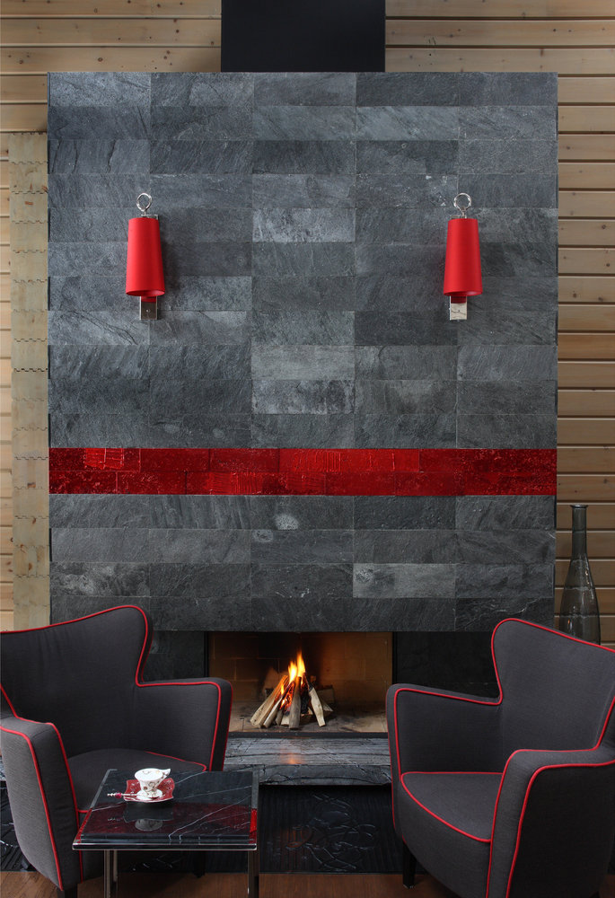 Фотография: Гостиная в стиле Эко, Эклектика, Дом, Проект недели, Дом и дача, Московская область, Лада Засимова, Виктория Николаева – фото на INMYROOM