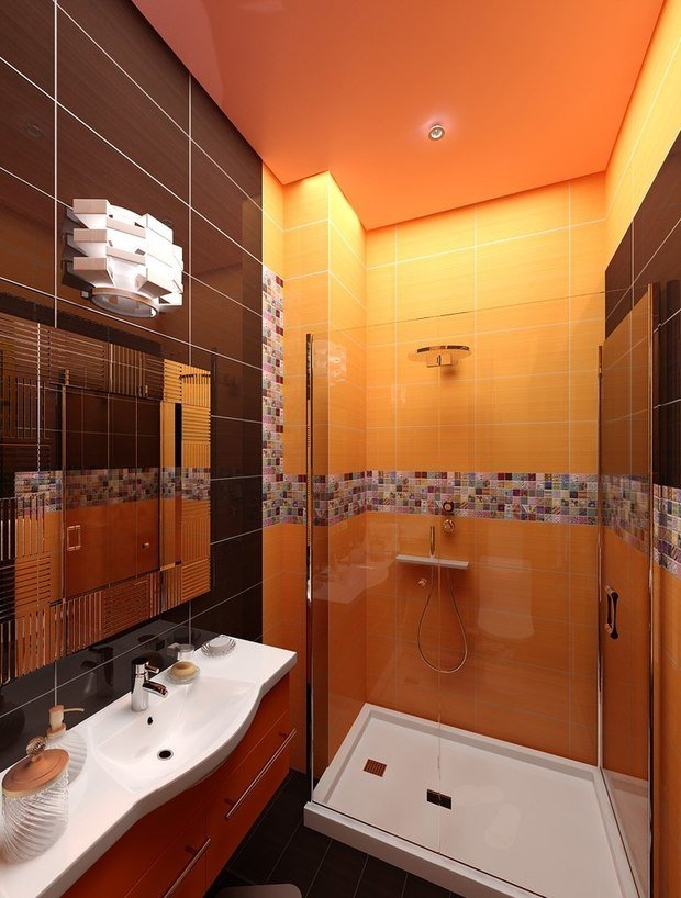 Фото из портфолио 2к.кв. в Сталинке – фотографии дизайна интерьеров на INMYROOM