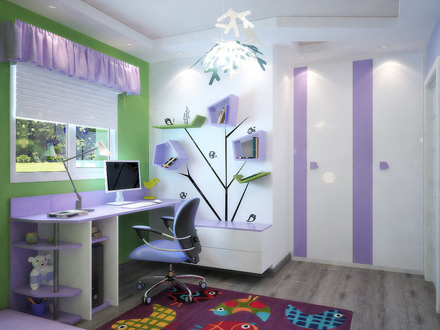 Фото из портфолио Мои избранные статьи – фотографии дизайна интерьеров на INMYROOM