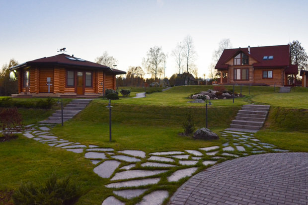 Фото из портфолио Озерешно – фотографии дизайна интерьеров на INMYROOM