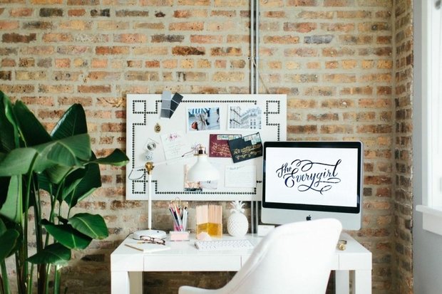 Фото из портфолио Home office в Чикаго – фотографии дизайна интерьеров на INMYROOM