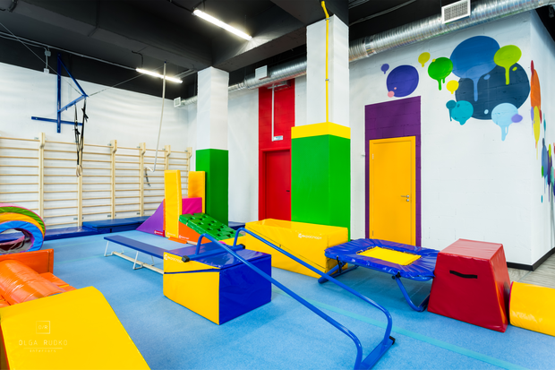 Фото из портфолио KROHAGYM team – фотографии дизайна интерьеров на INMYROOM