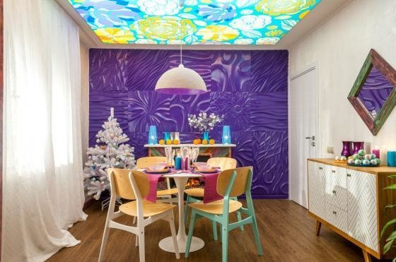 Фото из портфолио Фазенда. Первый канал. Вита Романовская – фотографии дизайна интерьеров на INMYROOM
