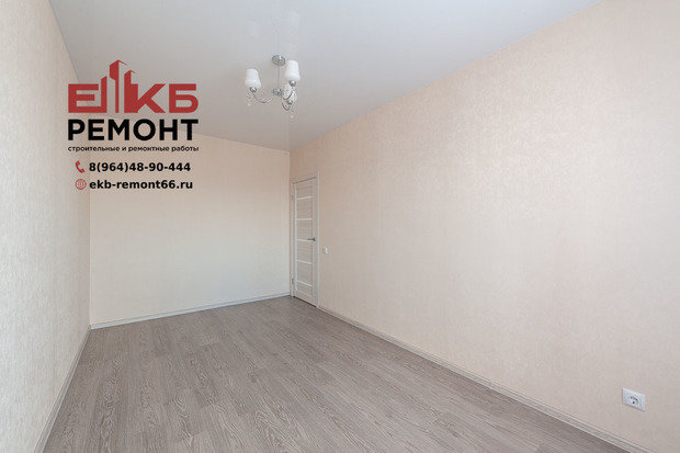 Фото из портфолио 3-К квартира   – фотографии дизайна интерьеров на INMYROOM