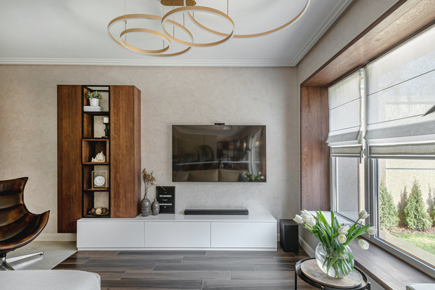 Фото из портфолио Песок и Море – фотографии дизайна интерьеров на INMYROOM