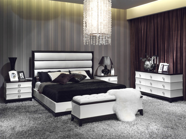 Фото из портфолио спальня – фотографии дизайна интерьеров на INMYROOM
