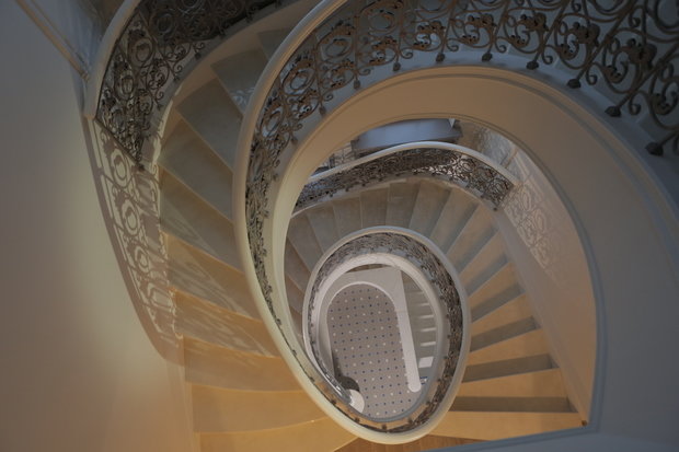 Фото из портфолио Классика всегда актуальна. Ильинка. – фотографии дизайна интерьеров на INMYROOM