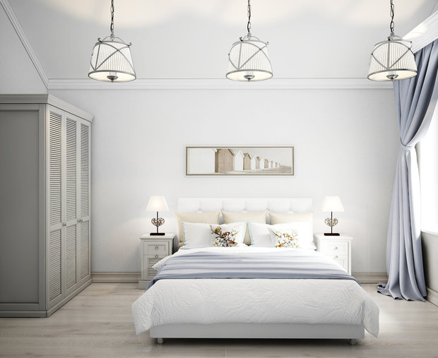 Фото из портфолио Дом на Истре – фотографии дизайна интерьеров на INMYROOM