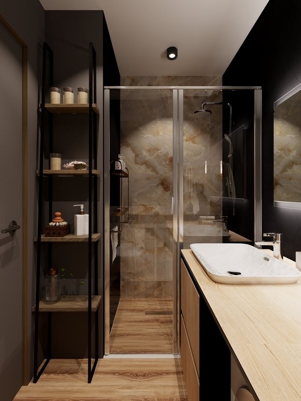 Фото из портфолио ЖК VEREN NEXT – фотографии дизайна интерьеров на INMYROOM