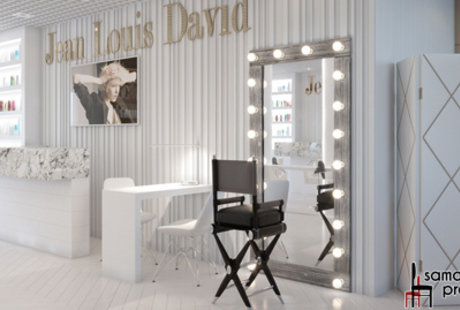 Салон красоты в Radisson Blu Hotel Kyiv Podil